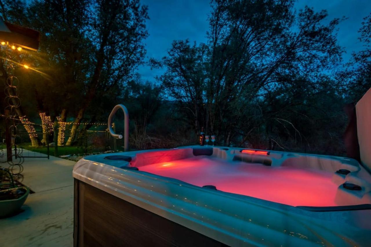 Mystic Mountain Villa, 14 Miles From Yosemite Окхерст Экстерьер фото